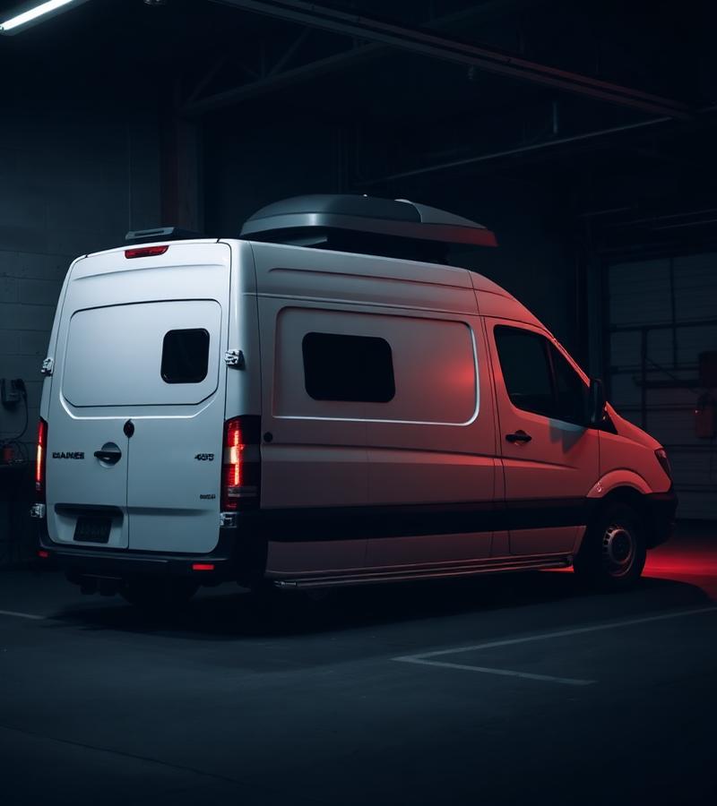 Camper und Vans