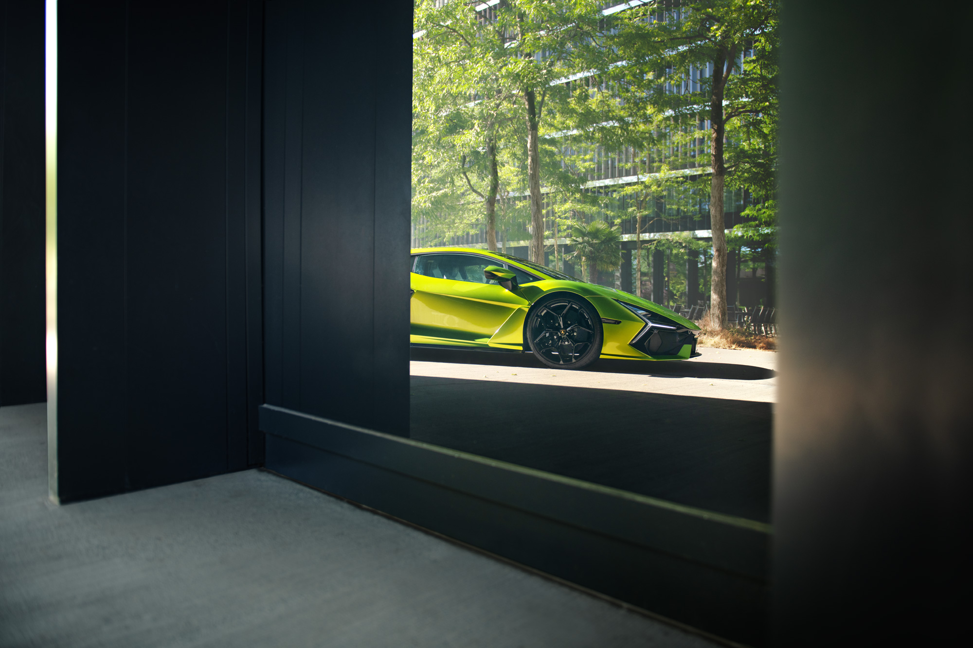 Lamborghini Revuelto bei Rabbit-Cars